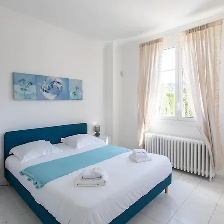 Villa L57 Vineyard & Nature Swimingpool 3 Bdr Parking Ac Nizza