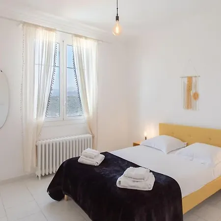 L57 Vineyard & Nature Swimingpool 3 Bdr Parking Ac Villa Nizza