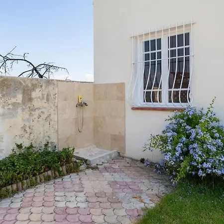 L57 Vineyard & Nature Swimingpool 3 Bdr Parking Ac Villa