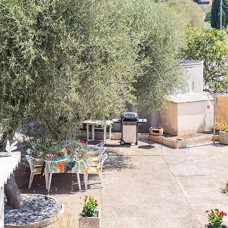 L57 Vineyard & Nature Swimingpool 3 Bdr Parking Ac Villa *