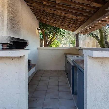L57 Vineyard & Nature Swimingpool 3 Bdr Parking Ac Villa